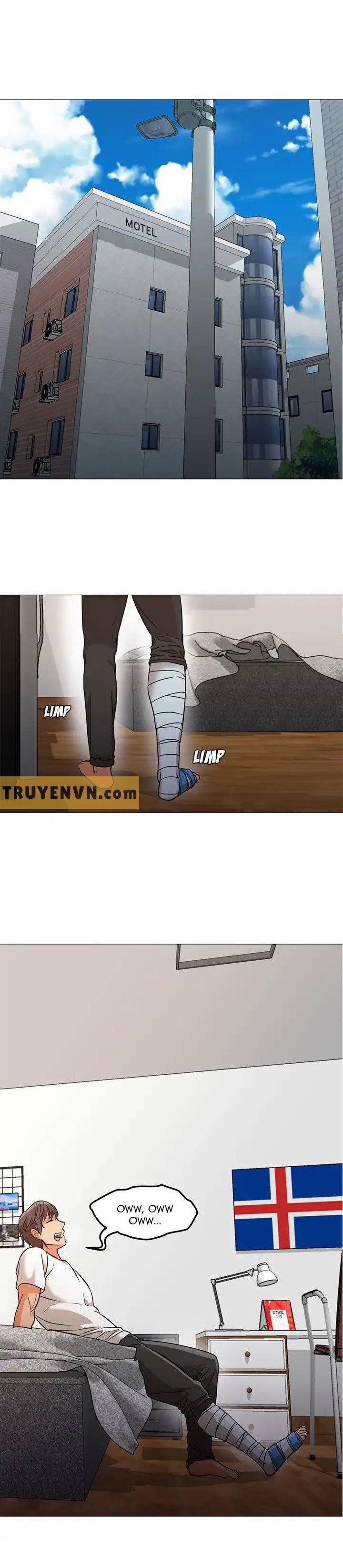 manhwax10.com - Truyện Manhwa Chúc Bé Ngủ Ngon (Good Night) Chương 22 Trang 2