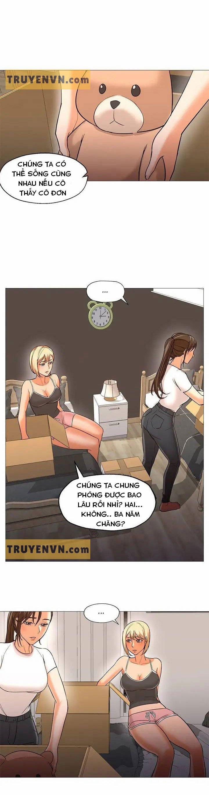 manhwax10.com - Truyện Manhwa Chúc Bé Ngủ Ngon (Good Night) Chương 22 Trang 15