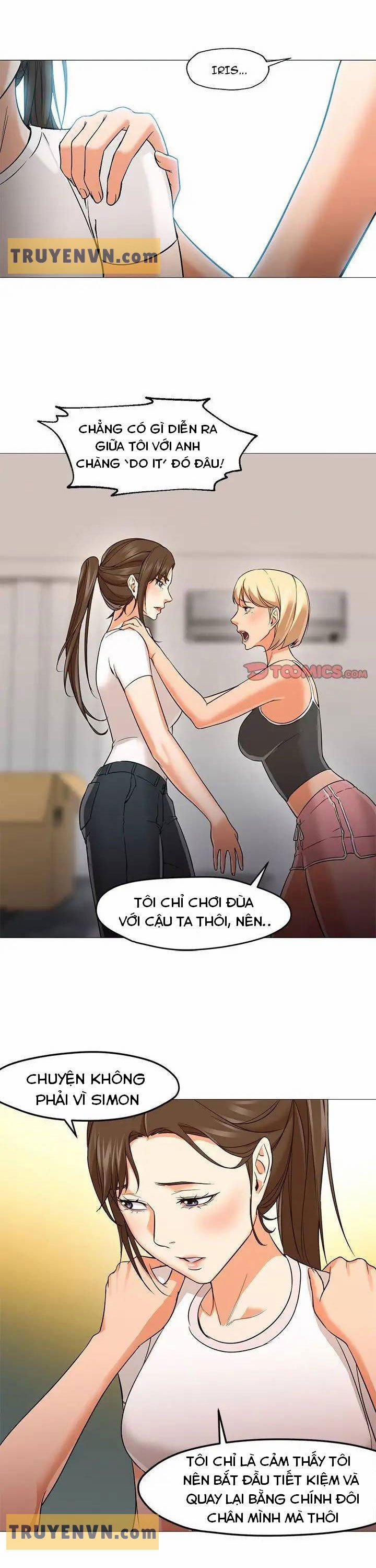 manhwax10.com - Truyện Manhwa Chúc Bé Ngủ Ngon (Good Night) Chương 22 Trang 16