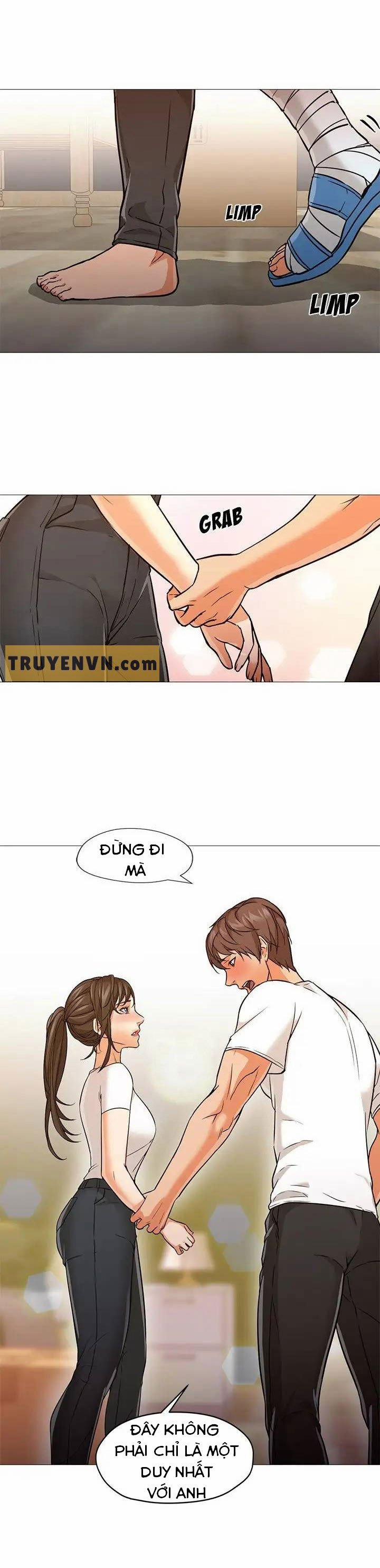 manhwax10.com - Truyện Manhwa Chúc Bé Ngủ Ngon (Good Night) Chương 22 Trang 19