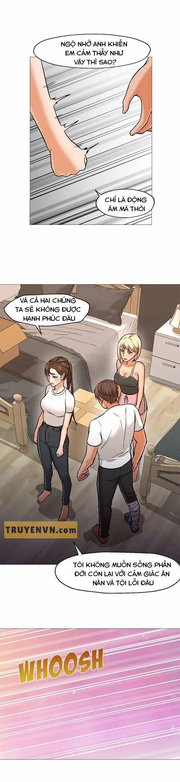 manhwax10.com - Truyện Manhwa Chúc Bé Ngủ Ngon (Good Night) Chương 22 Trang 21