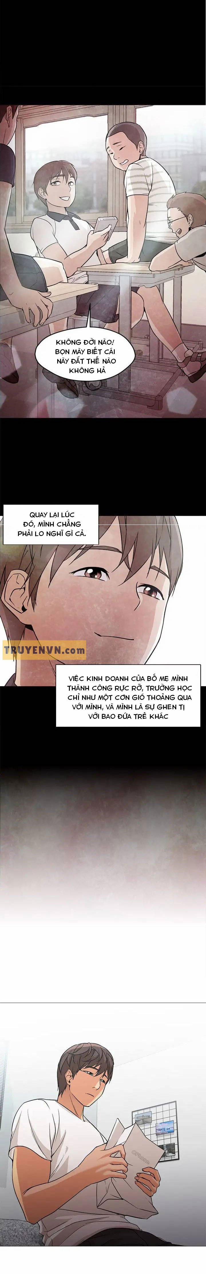 manhwax10.com - Truyện Manhwa Chúc Bé Ngủ Ngon (Good Night) Chương 22 Trang 4