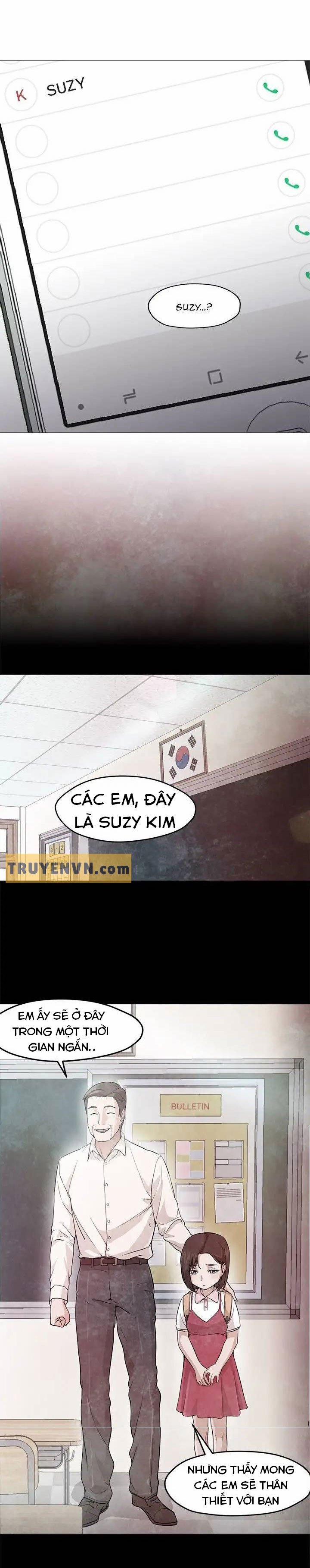 manhwax10.com - Truyện Manhwa Chúc Bé Ngủ Ngon (Good Night) Chương 22 Trang 6