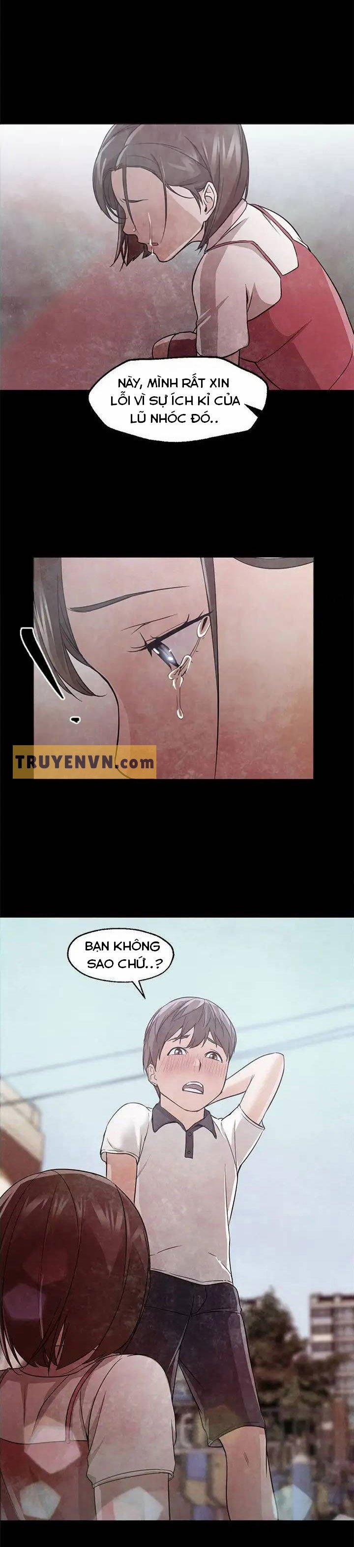 manhwax10.com - Truyện Manhwa Chúc Bé Ngủ Ngon (Good Night) Chương 22 Trang 10