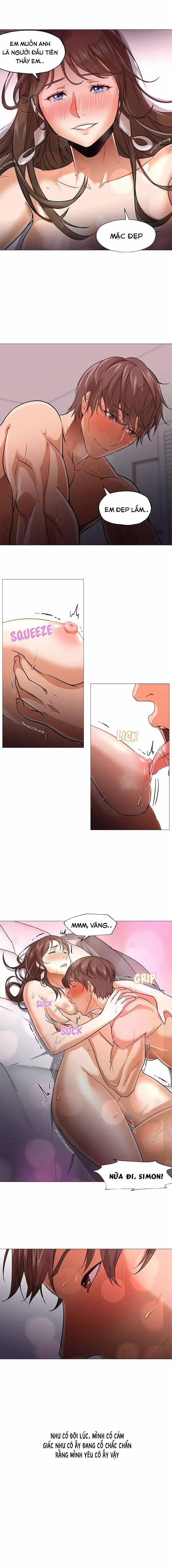 manhwax10.com - Truyện Manhwa Chúc Bé Ngủ Ngon (Good Night) Chương 23 Trang 10