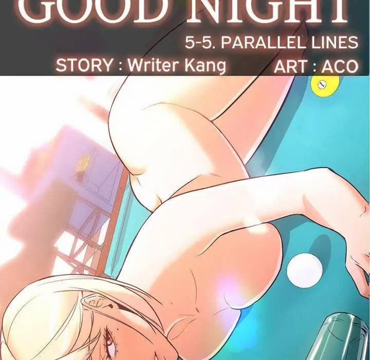 manhwax10.com - Truyện Manhwa Chúc Bé Ngủ Ngon (Good Night) Chương 24 Trang 8