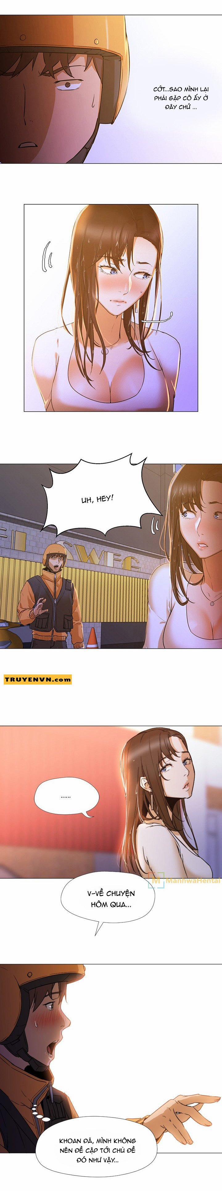 manhwax10.com - Truyện Manhwa Chúc Bé Ngủ Ngon (Good Night) Chương 3 Trang 2