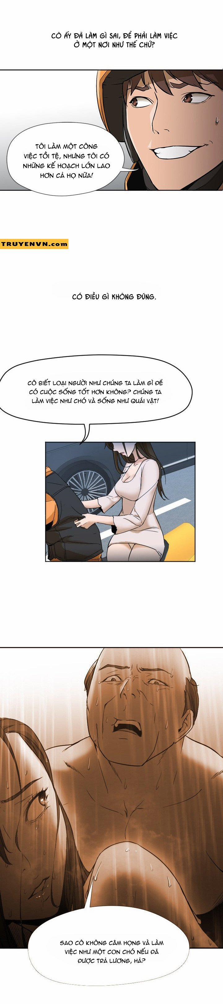 manhwax10.com - Truyện Manhwa Chúc Bé Ngủ Ngon (Good Night) Chương 3 Trang 13