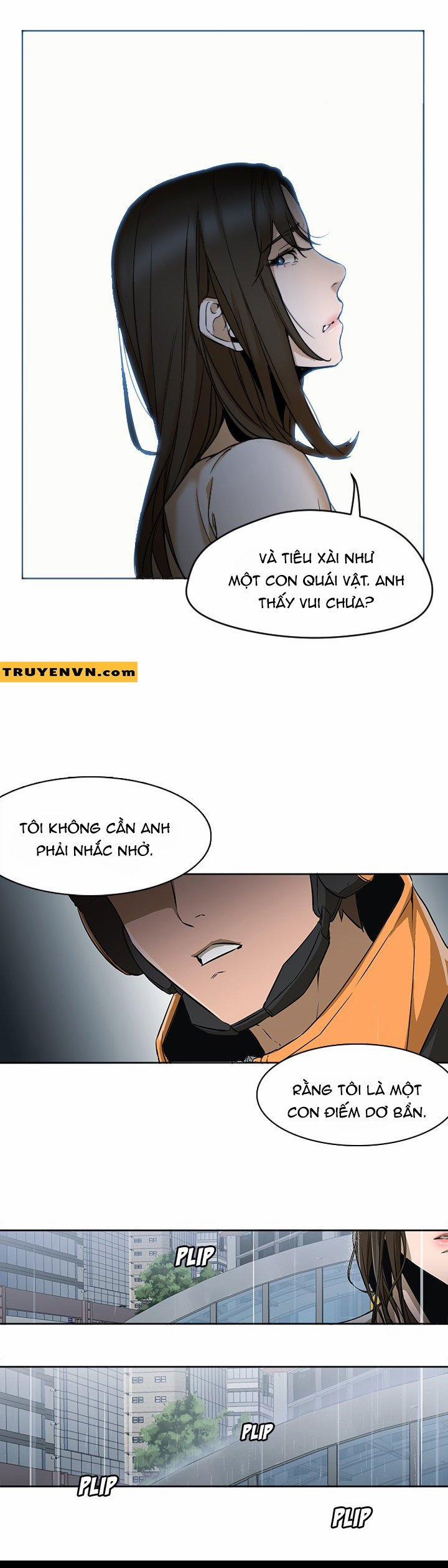 manhwax10.com - Truyện Manhwa Chúc Bé Ngủ Ngon (Good Night) Chương 3 Trang 15