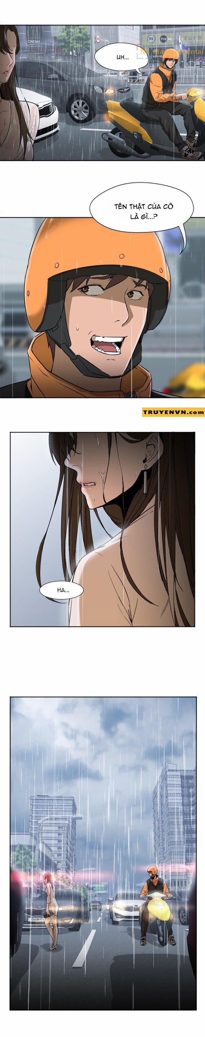 manhwax10.com - Truyện Manhwa Chúc Bé Ngủ Ngon (Good Night) Chương 3 Trang 17