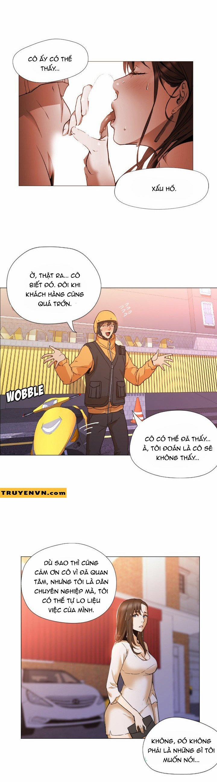 manhwax10.com - Truyện Manhwa Chúc Bé Ngủ Ngon (Good Night) Chương 3 Trang 3