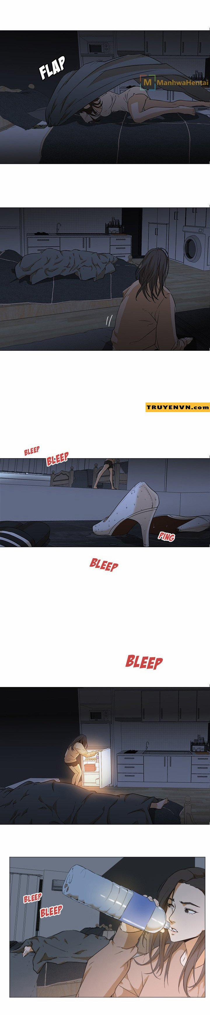 manhwax10.com - Truyện Manhwa Chúc Bé Ngủ Ngon (Good Night) Chương 3 Trang 21