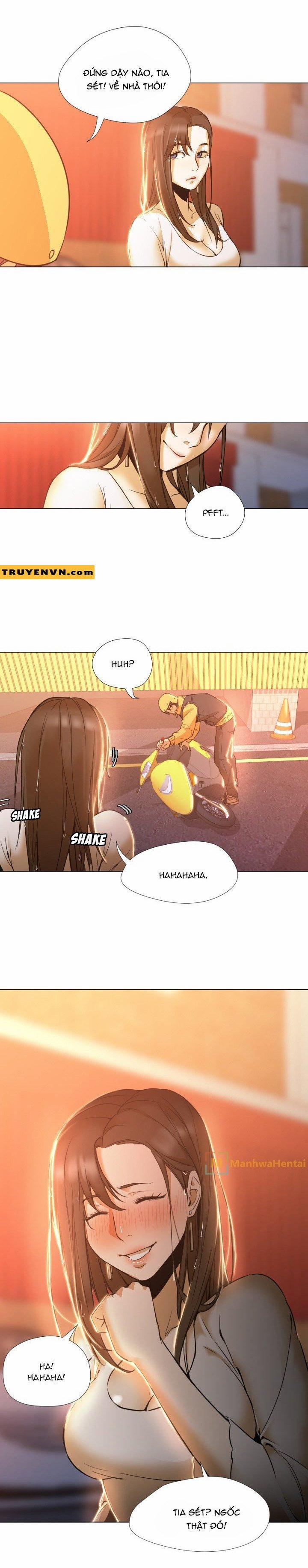 manhwax10.com - Truyện Manhwa Chúc Bé Ngủ Ngon (Good Night) Chương 3 Trang 5