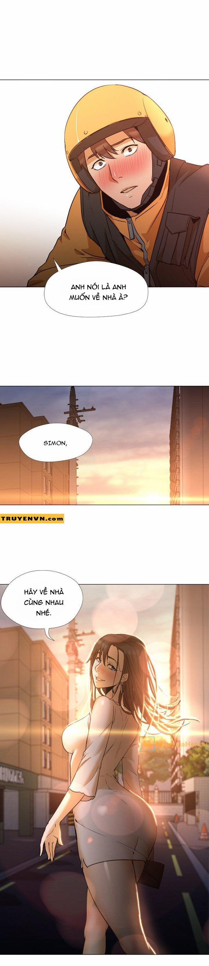 manhwax10.com - Truyện Manhwa Chúc Bé Ngủ Ngon (Good Night) Chương 3 Trang 6