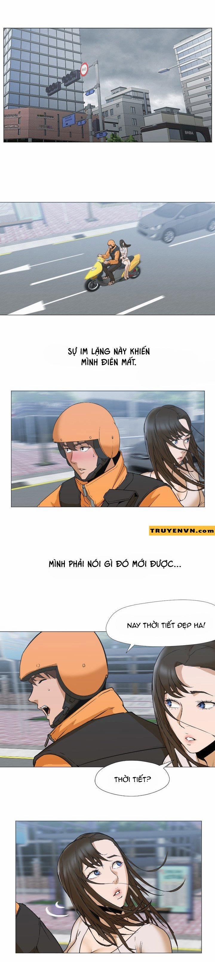 manhwax10.com - Truyện Manhwa Chúc Bé Ngủ Ngon (Good Night) Chương 3 Trang 7