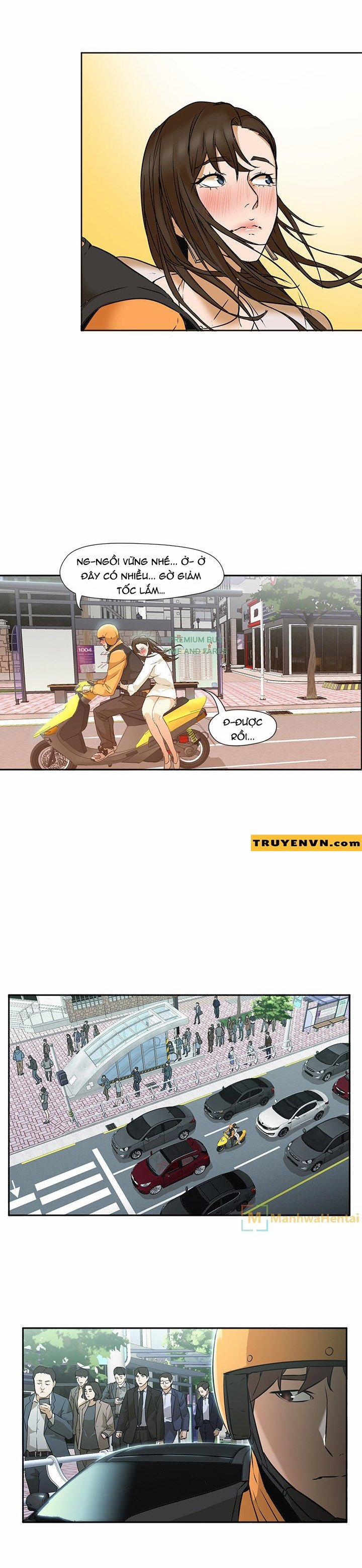 manhwax10.com - Truyện Manhwa Chúc Bé Ngủ Ngon (Good Night) Chương 3 Trang 10