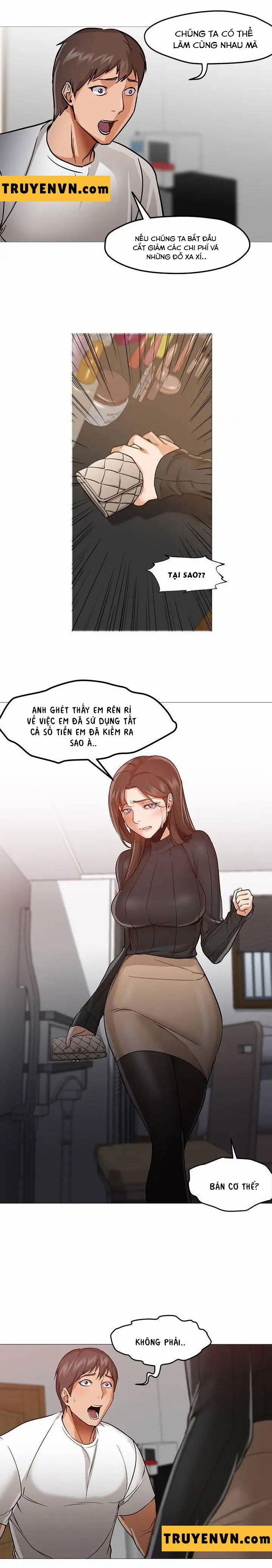 manhwax10.com - Truyện Manhwa Chúc Bé Ngủ Ngon (Good Night) Chương 30 Trang 13