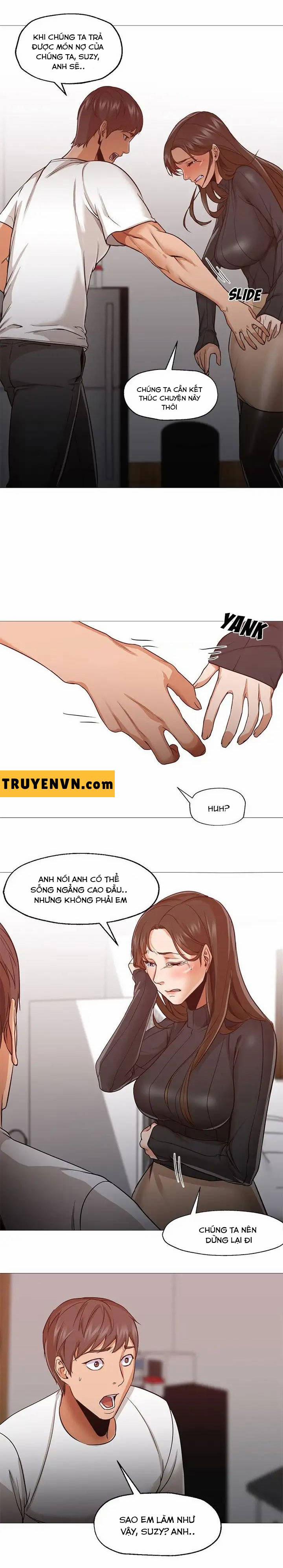 manhwax10.com - Truyện Manhwa Chúc Bé Ngủ Ngon (Good Night) Chương 30 Trang 15