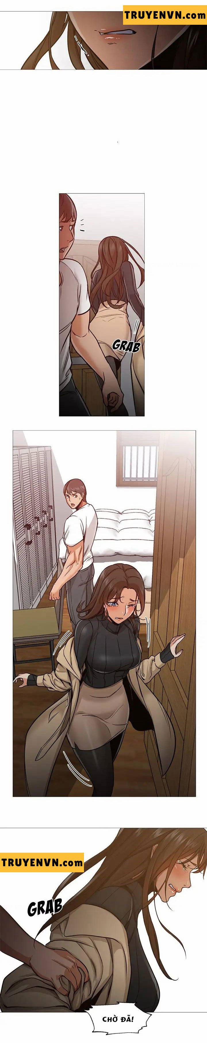 manhwax10.com - Truyện Manhwa Chúc Bé Ngủ Ngon (Good Night) Chương 30 Trang 16