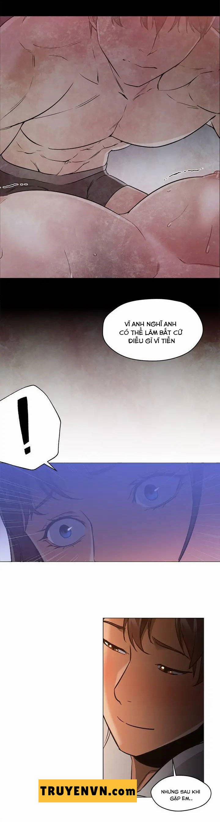 manhwax10.com - Truyện Manhwa Chúc Bé Ngủ Ngon (Good Night) Chương 30 Trang 5