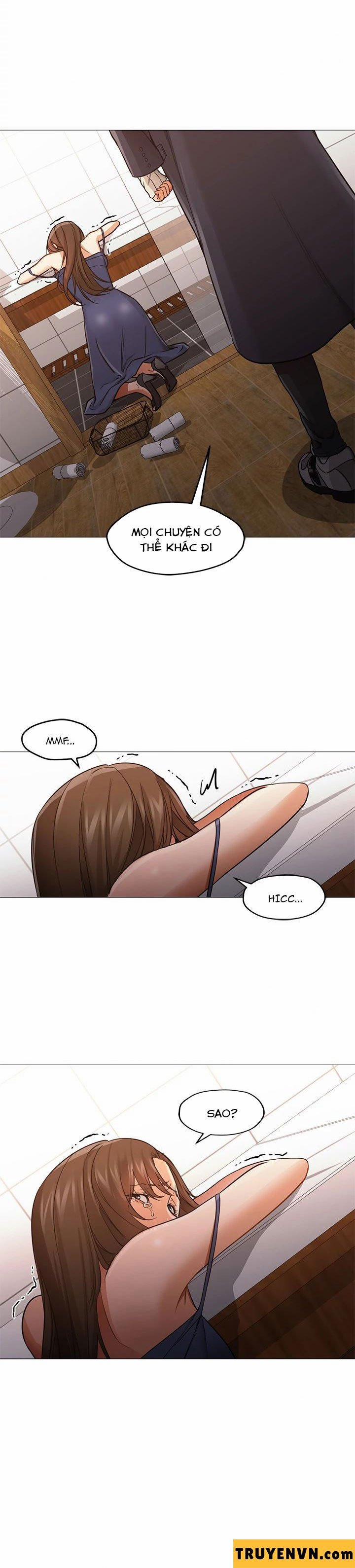 manhwax10.com - Truyện Manhwa Chúc Bé Ngủ Ngon (Good Night) Chương 33 Trang 15