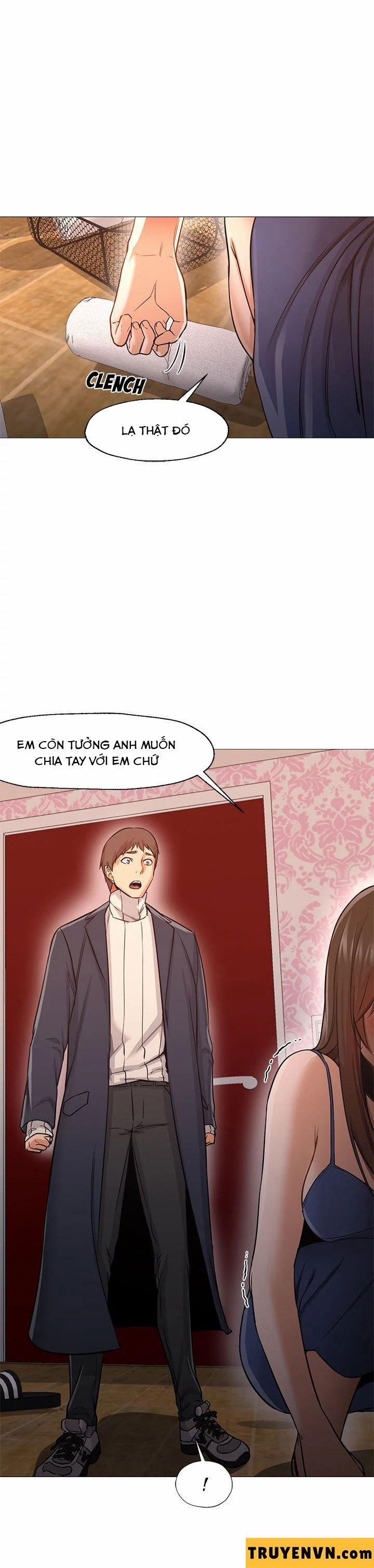 manhwax10.com - Truyện Manhwa Chúc Bé Ngủ Ngon (Good Night) Chương 33 Trang 5