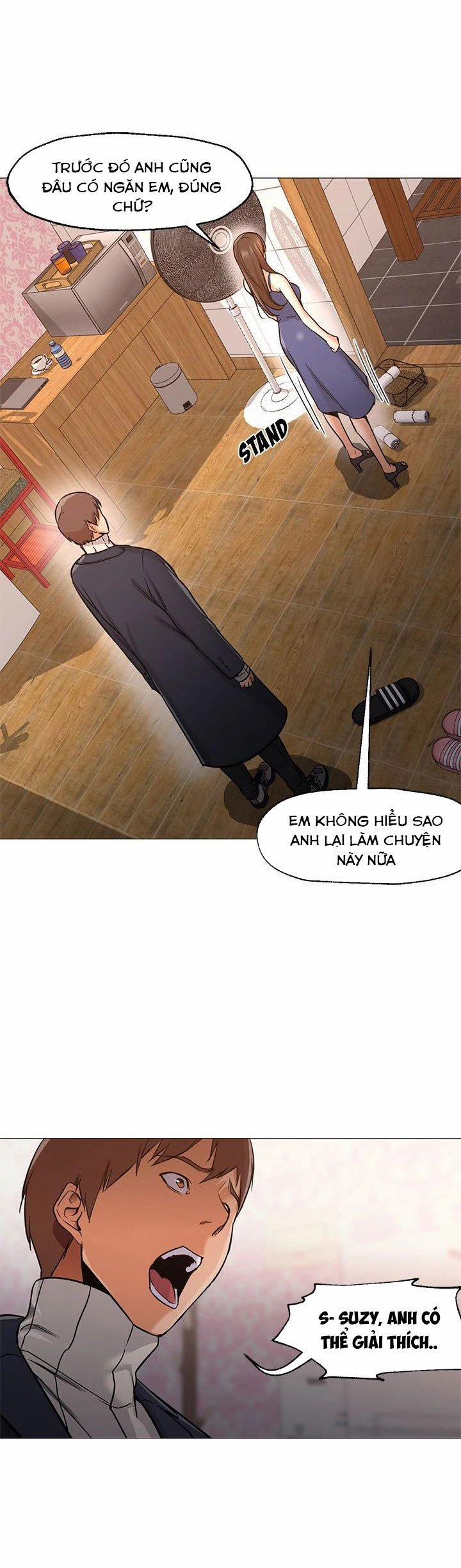 manhwax10.com - Truyện Manhwa Chúc Bé Ngủ Ngon (Good Night) Chương 33 Trang 6