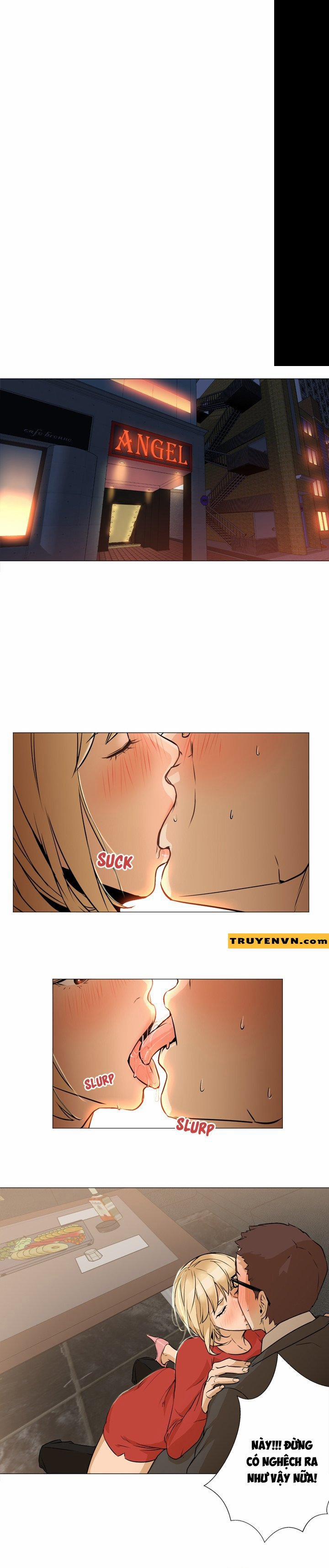 manhwax10.com - Truyện Manhwa Chúc Bé Ngủ Ngon (Good Night) Chương 4 Trang 1