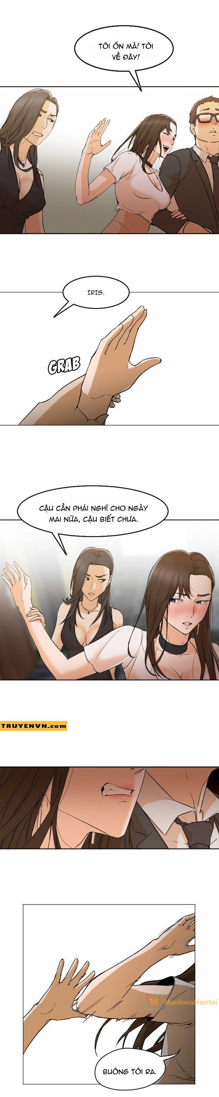 manhwax10.com - Truyện Manhwa Chúc Bé Ngủ Ngon (Good Night) Chương 4 Trang 14