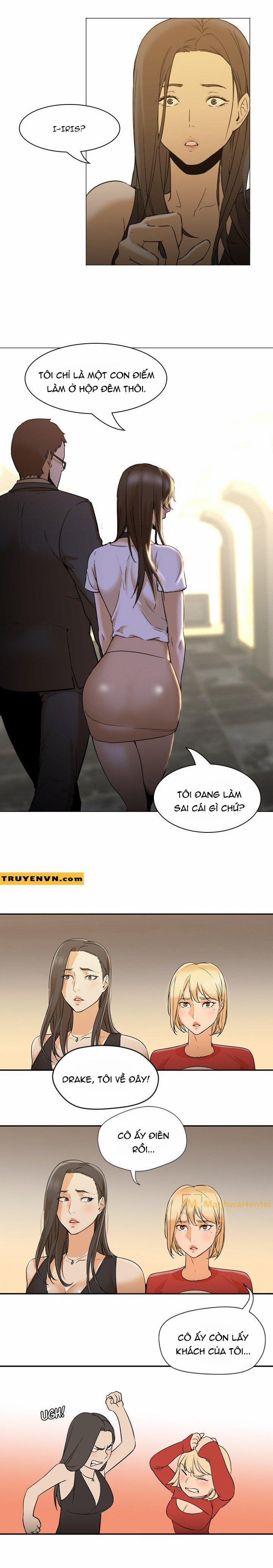 manhwax10.com - Truyện Manhwa Chúc Bé Ngủ Ngon (Good Night) Chương 4 Trang 15