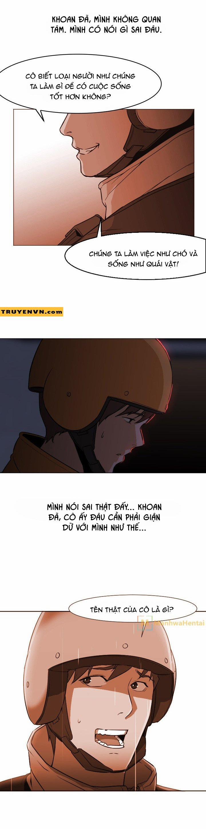 manhwax10.com - Truyện Manhwa Chúc Bé Ngủ Ngon (Good Night) Chương 4 Trang 17