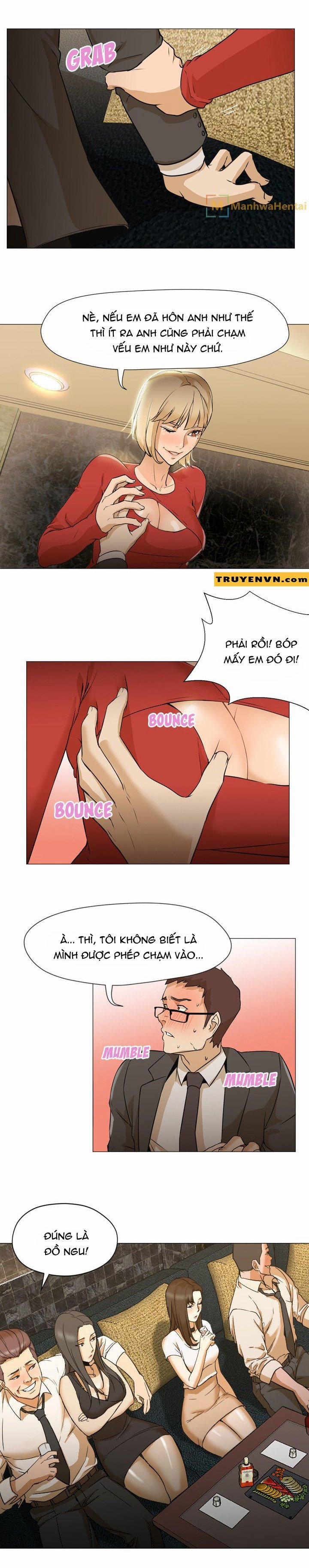 manhwax10.com - Truyện Manhwa Chúc Bé Ngủ Ngon (Good Night) Chương 4 Trang 3