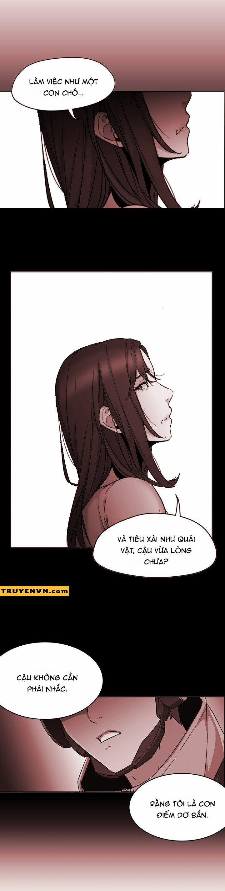 manhwax10.com - Truyện Manhwa Chúc Bé Ngủ Ngon (Good Night) Chương 4 Trang 22