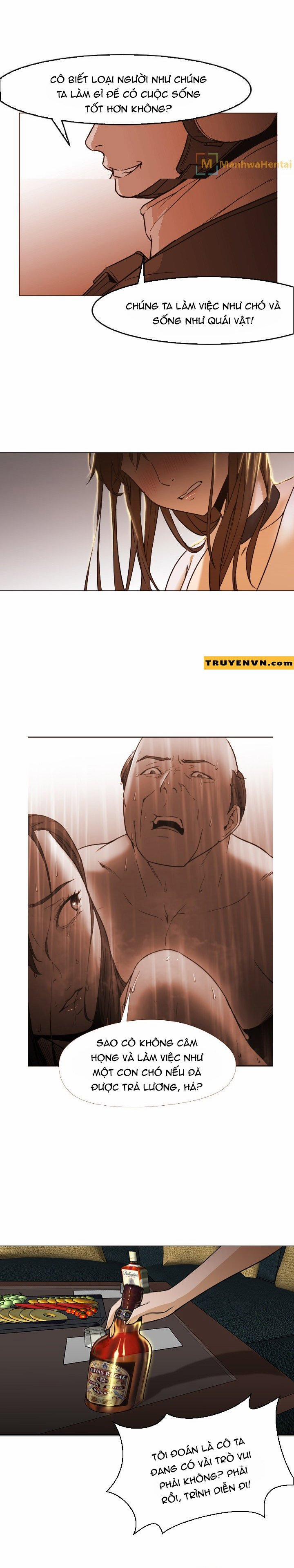 manhwax10.com - Truyện Manhwa Chúc Bé Ngủ Ngon (Good Night) Chương 4 Trang 5