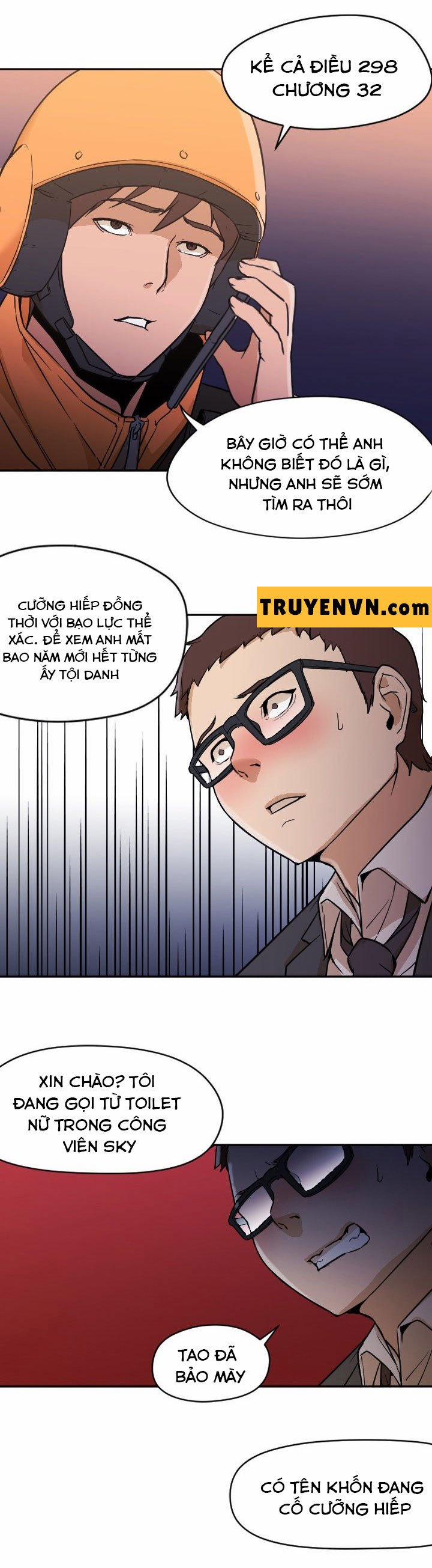 manhwax10.com - Truyện Manhwa Chúc Bé Ngủ Ngon (Good Night) Chương 6 Trang 13