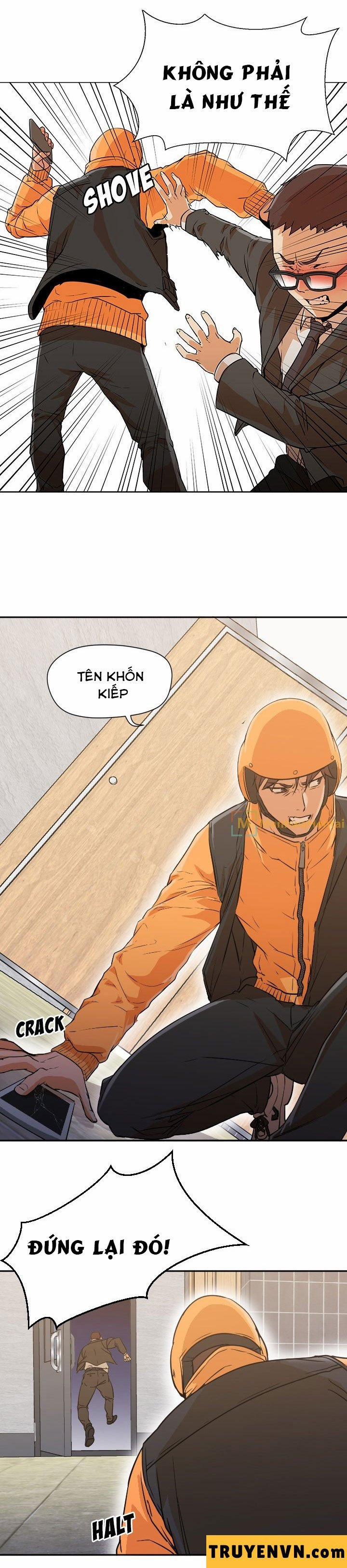 manhwax10.com - Truyện Manhwa Chúc Bé Ngủ Ngon (Good Night) Chương 6 Trang 14