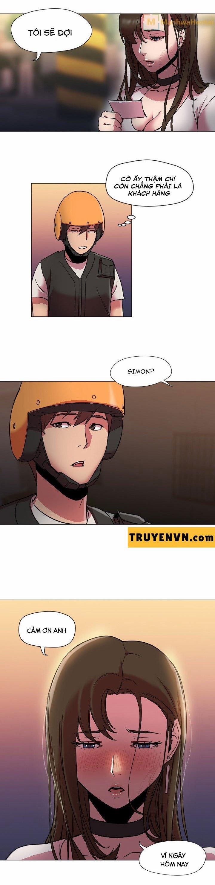 manhwax10.com - Truyện Manhwa Chúc Bé Ngủ Ngon (Good Night) Chương 7 Trang 2