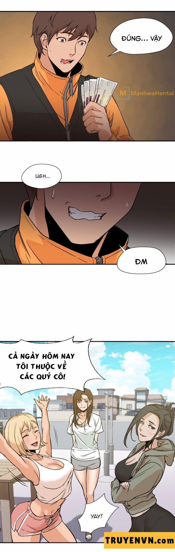 manhwax10.com - Truyện Manhwa Chúc Bé Ngủ Ngon (Good Night) Chương 7 Trang 15