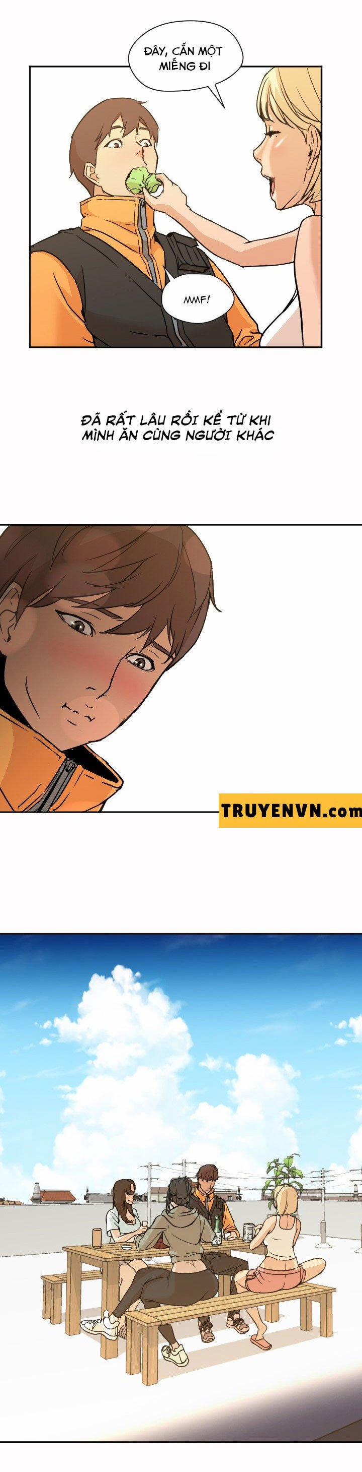 manhwax10.com - Truyện Manhwa Chúc Bé Ngủ Ngon (Good Night) Chương 7 Trang 17