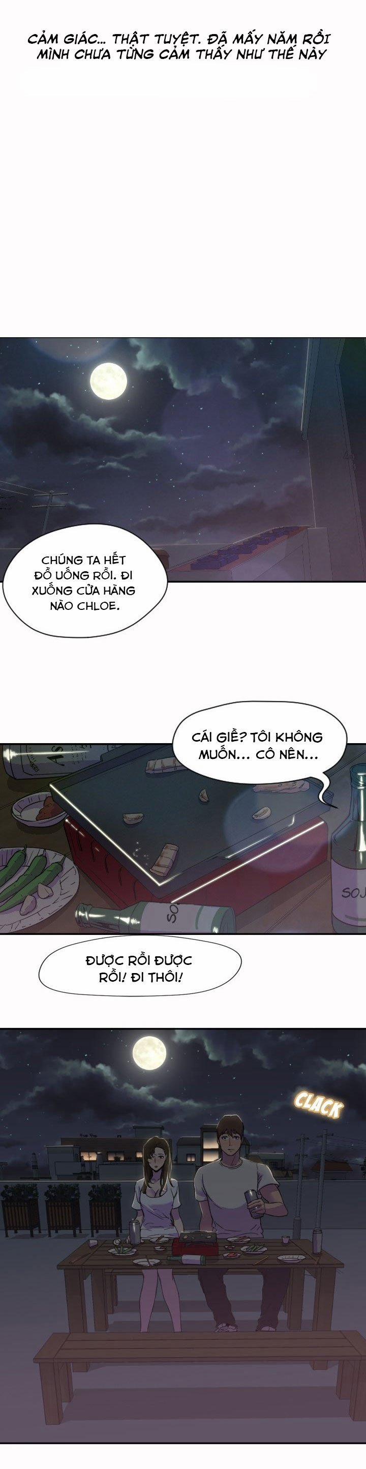 manhwax10.com - Truyện Manhwa Chúc Bé Ngủ Ngon (Good Night) Chương 7 Trang 18