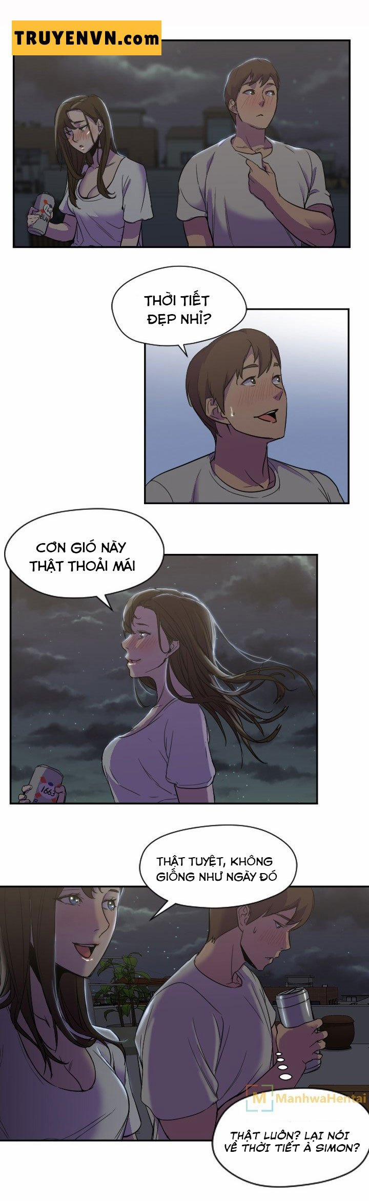 manhwax10.com - Truyện Manhwa Chúc Bé Ngủ Ngon (Good Night) Chương 7 Trang 19