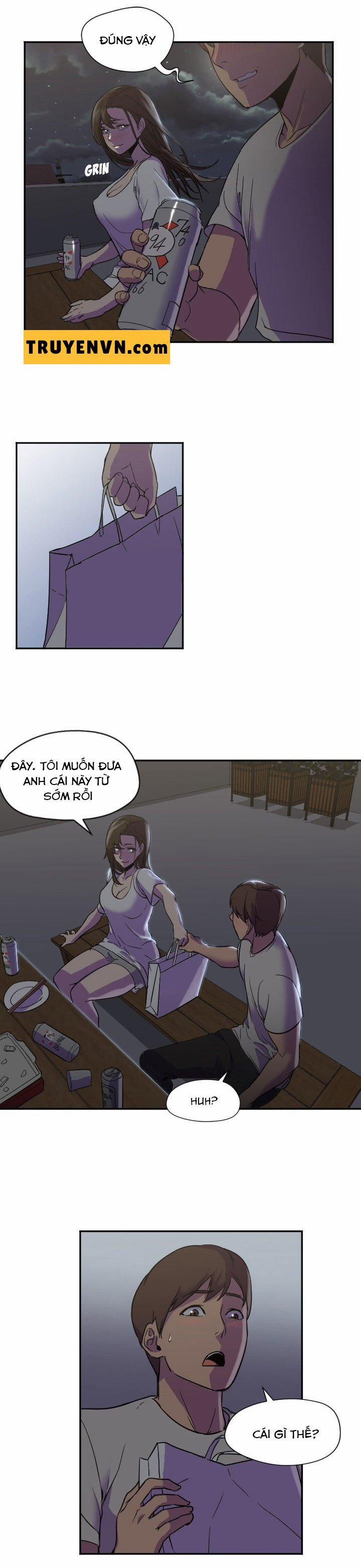 manhwax10.com - Truyện Manhwa Chúc Bé Ngủ Ngon (Good Night) Chương 7 Trang 20