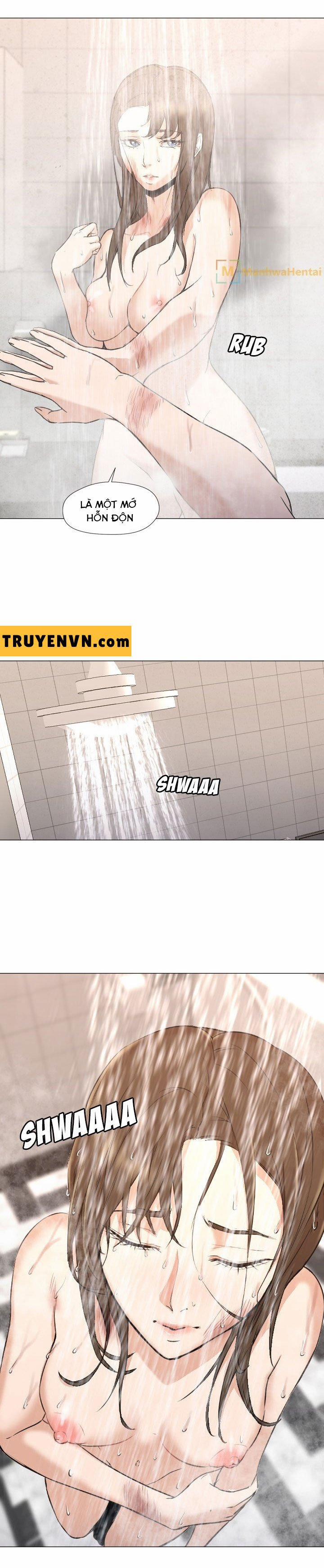 manhwax10.com - Truyện Manhwa Chúc Bé Ngủ Ngon (Good Night) Chương 7 Trang 8