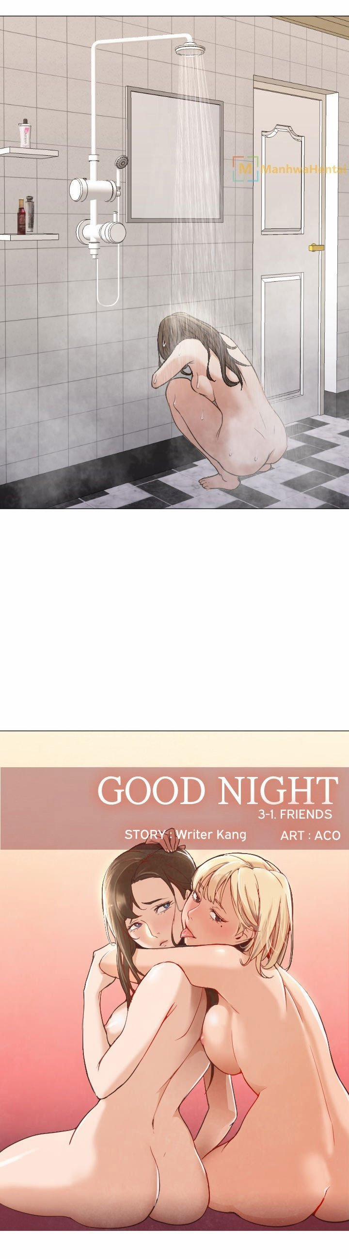 manhwax10.com - Truyện Manhwa Chúc Bé Ngủ Ngon (Good Night) Chương 7 Trang 9