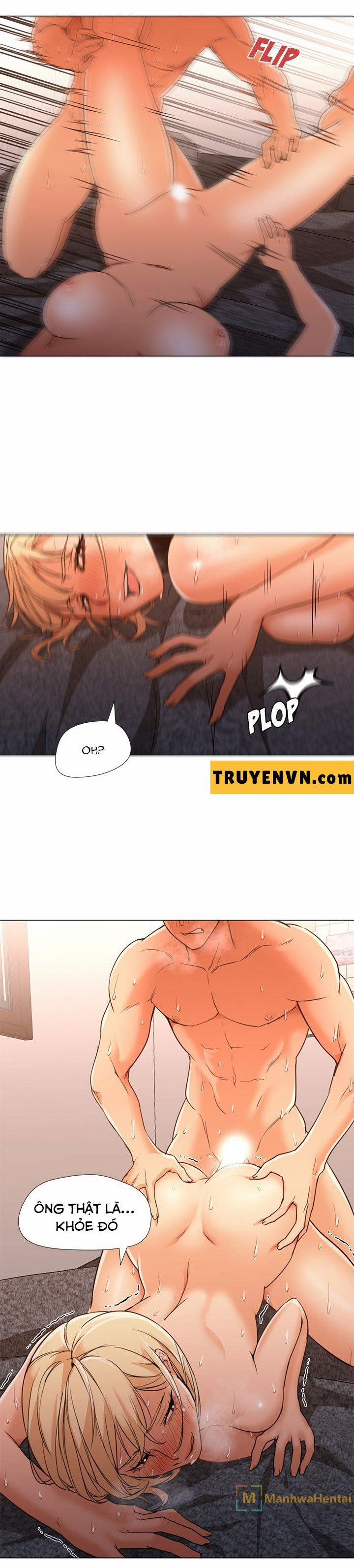 manhwax10.com - Truyện Manhwa Chúc Bé Ngủ Ngon (Good Night) Chương 9 Trang 16