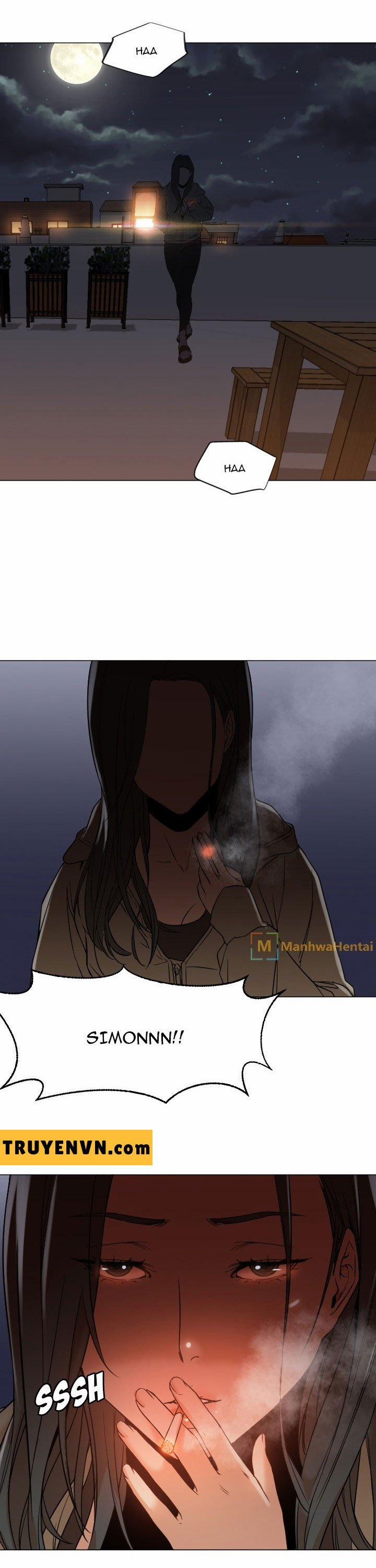 manhwax10.com - Truyện Manhwa Chúc Bé Ngủ Ngon (Good Night) Chương 9 Trang 20