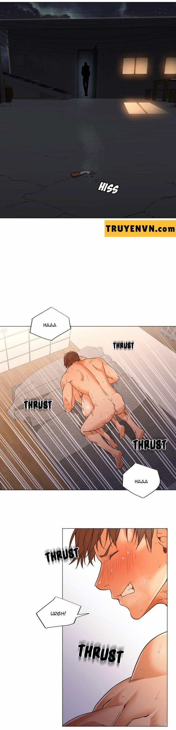 manhwax10.com - Truyện Manhwa Chúc Bé Ngủ Ngon (Good Night) Chương 9 Trang 22