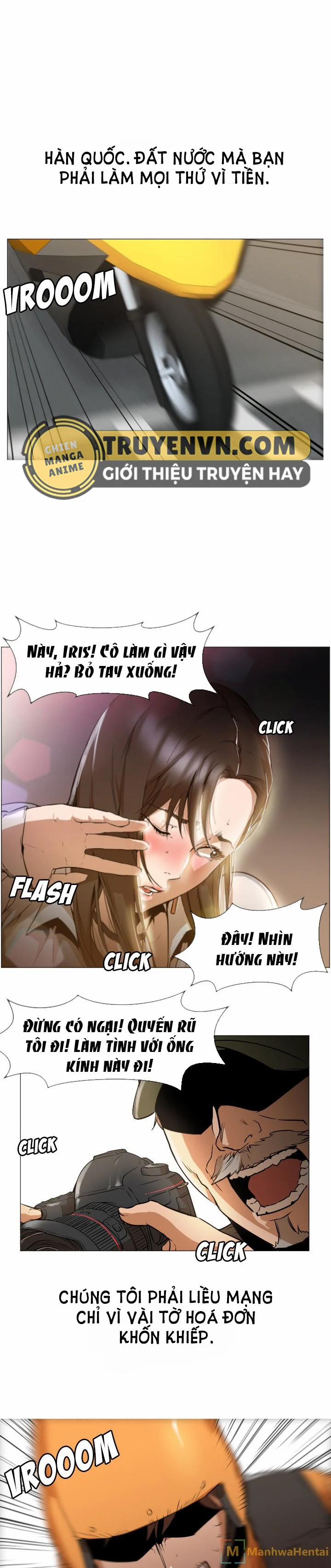 manhwax10.com - Truyện Manhwa Chúc Bé Ngủ Ngon Chương 1 Trang 2