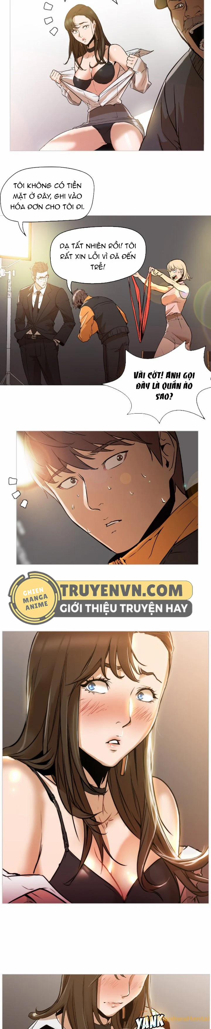 manhwax10.com - Truyện Manhwa Chúc Bé Ngủ Ngon Chương 1 Trang 11