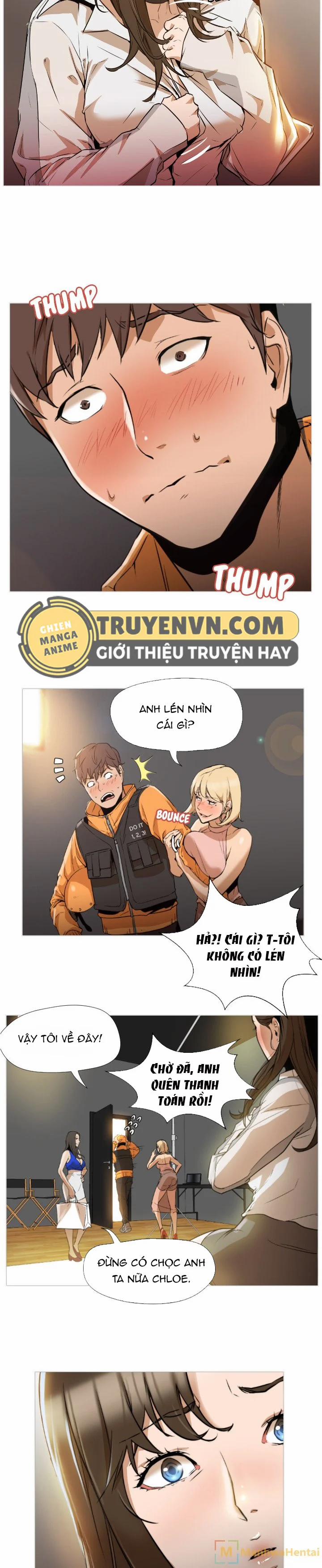 manhwax10.com - Truyện Manhwa Chúc Bé Ngủ Ngon Chương 1 Trang 12